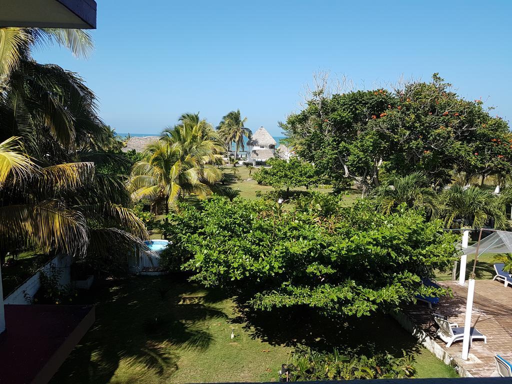 Hotel El Doral Monte Gordo Exteriör bild