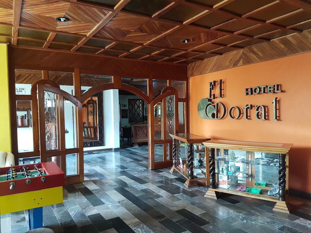 Hotel El Doral Monte Gordo Exteriör bild
