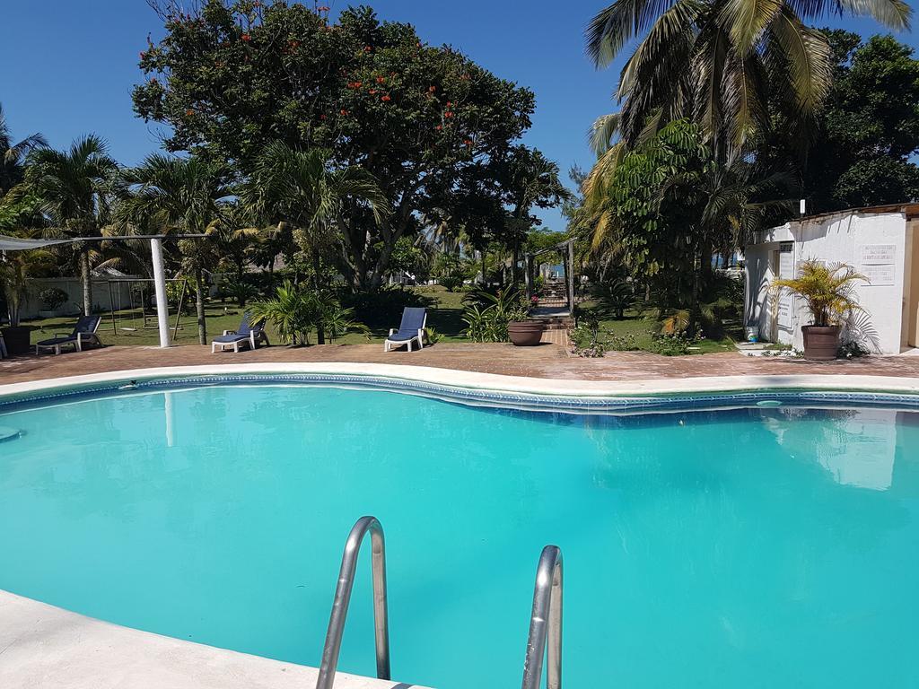 Hotel El Doral Monte Gordo Exteriör bild
