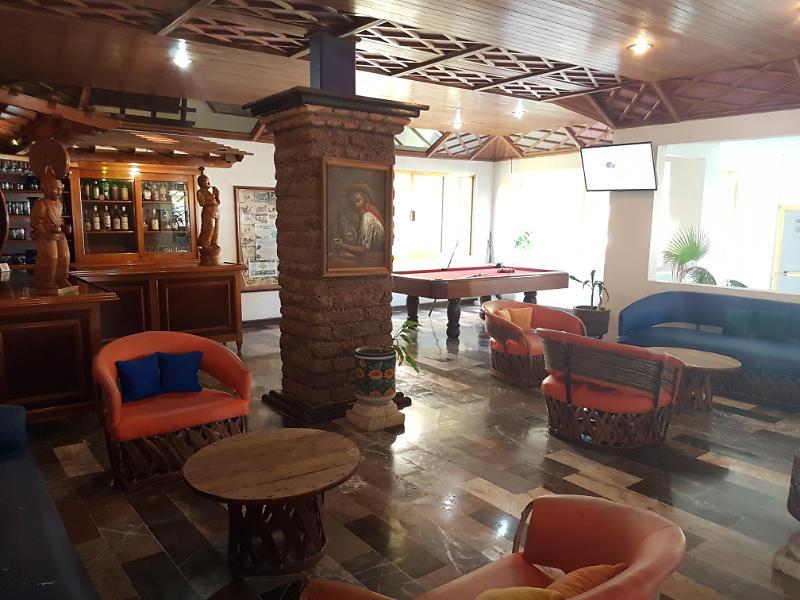 Hotel El Doral Monte Gordo Exteriör bild